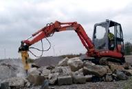 Akcesoria Młoty hydrauliczne Atlas Copco SB 152