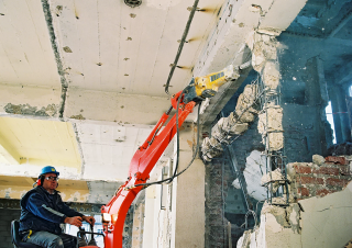 Akcesoria Młoty hydrauliczne Epiroc SB 52