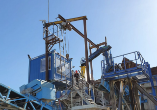 Akcesoria Młoty hydrauliczne Epiroc SB 702