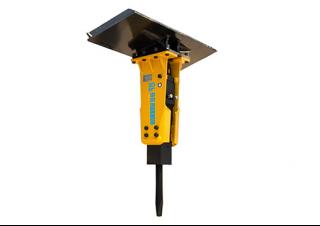 Akcesoria Młoty hydrauliczne Soosan SB10 II TS-P