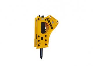Akcesoria Młoty hydrauliczne Soosan SB100 TS-P