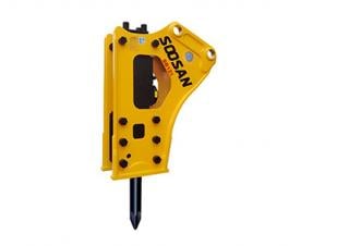 Akcesoria Młoty hydrauliczne Soosan SB121 TS-P
