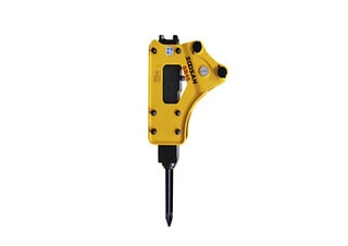Akcesoria Młoty hydrauliczne Soosan SB45 TS-P