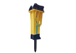 Akcesoria Młoty hydrauliczne Soosan SB70 TS-P