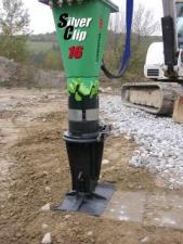 Akcesoria Młoty hydrauliczne Montabert SC16