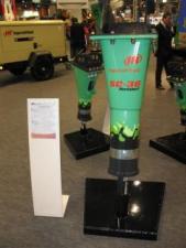 Akcesoria Młoty hydrauliczne Montabert SC36