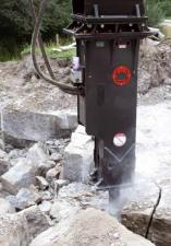 Akcesoria Młoty hydrauliczne SkanCraft SCB2