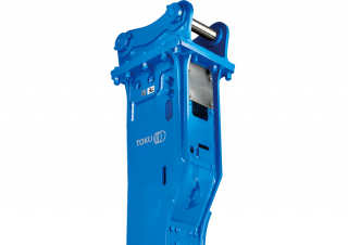 Akcesoria Młoty hydrauliczne Toku TNB-110