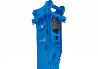 Akcesoria Młoty hydrauliczne Toku TNB-151LU2