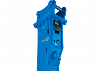 Akcesoria Młoty hydrauliczne Toku TNB-230LU2