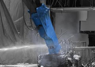 Akcesoria Młoty hydrauliczne Toku TNB-230LU2