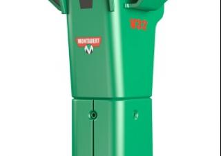 Akcesoria Młoty hydrauliczne Montabert V 32 MS