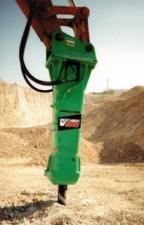 Akcesoria Młoty hydrauliczne Montabert V 55 SHD