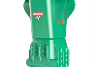 Akcesoria Młoty hydrauliczne Montabert V 65 SHD
