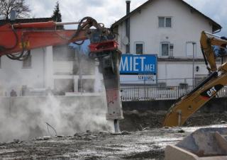 Akcesoria Młoty hydrauliczne WIMMER WH55-A
