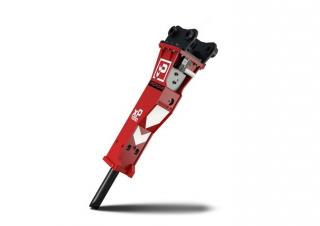 Akcesoria Młoty hydrauliczne Promove xP 1200