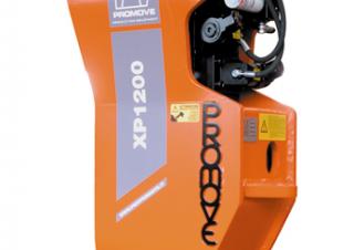 Akcesoria Młoty hydrauliczne Promove xP 1200