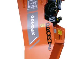 Akcesoria Młoty hydrauliczne Promove xP 2400