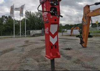 Akcesoria Młoty hydrauliczne Promove xP 4500