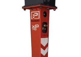 Akcesoria Młoty hydrauliczne Promove xP 70 