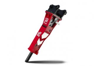 Akcesoria Młoty hydrauliczne Promove xP 800