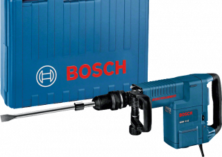 Elektronarzędzia Młoty wyburzeniowe i dłutujące Bosch GSH 11 E