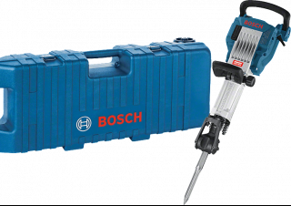 Elektronarzędzia Młoty wyburzeniowe i dłutujące Bosch GSH 16-28