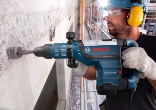 Elektronarzędzia Młoty wyburzeniowe i dłutujące Bosch GSH 7 VC