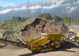 Przesiewacze mobilne Keestrack 3615-Novum