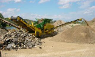 Przesiewacze mobilne Keestrack Combo 2712 T