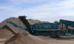 Przesiewacze mobilne Powerscreen H 5163