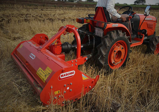 Mulczery Maschio Barbi 140