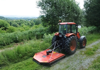Mulczery Kuhn BAV 1545 
