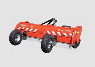 Mulczery Kuhn BC 3200