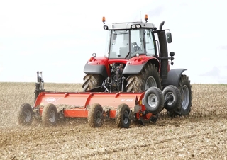 Mulczery Kuhn BC 4000
