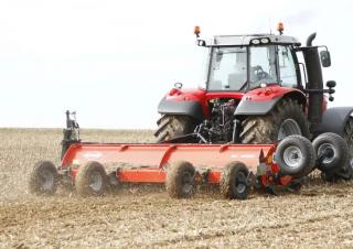 Mulczery Kuhn BC 4000 