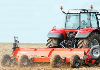 Mulczery Kuhn BC 4500