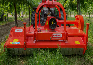 Mulczery Maschio Bella 210