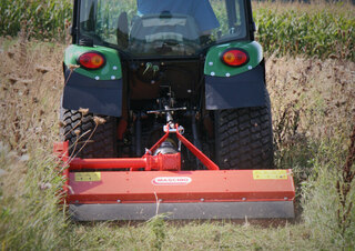 Mulczery Maschio Birba 135
