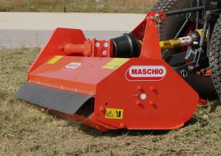 Mulczery Maschio Birba 155