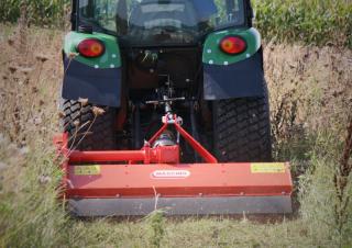Mulczery Maschio Birba 155