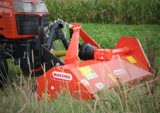 Mulczery Maschio Birba 155
