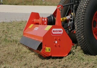 Mulczery Maschio Birba 95