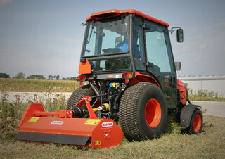 Mulczery Maschio Birba 95