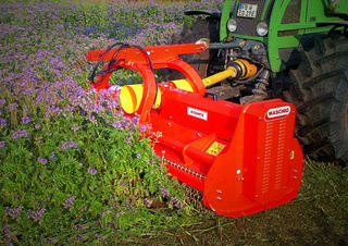 Mulczery Maschio Bisonte 280