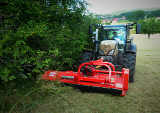 Mulczery Maschio Bisonte 280