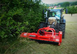 Mulczery Maschio Bisonte 300