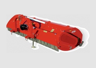 Mulczery Kuhn BK 280