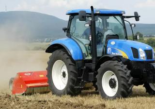 Mulczery Kuhn BK 320