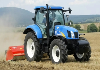 Mulczery Kuhn BK 320
